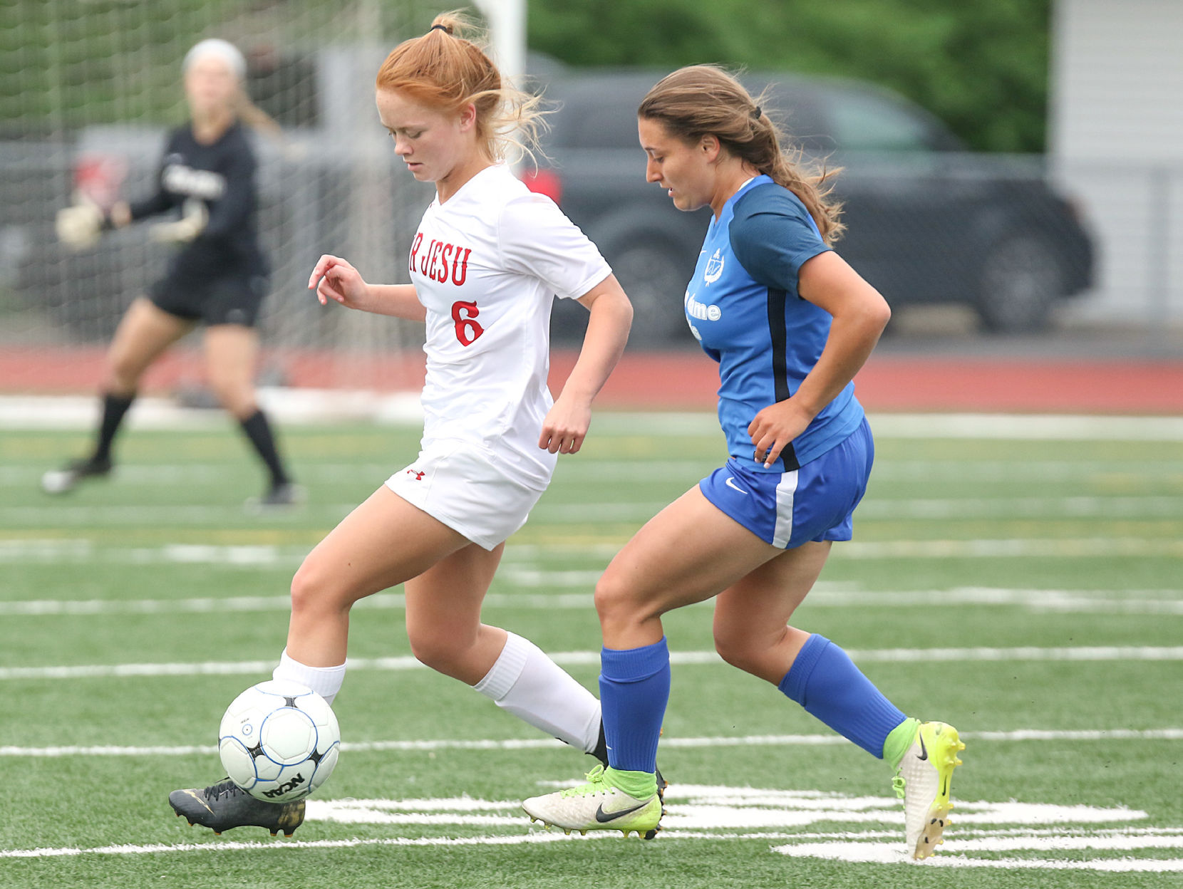 Cor Jesu vs. Notre Dame soccer